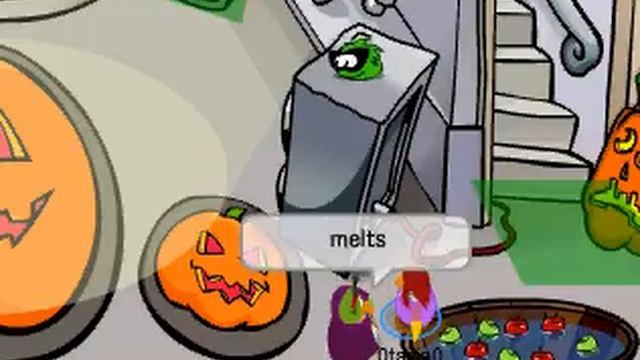 Club Penguin - ALIEN ADVENTURE!