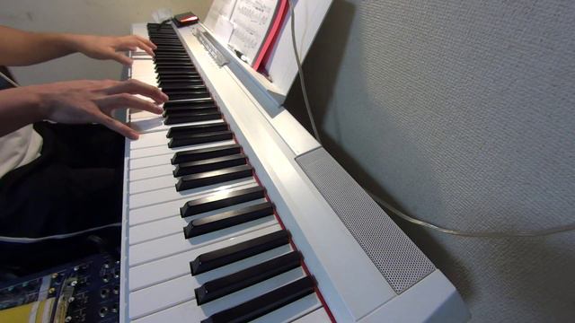PIANO SONY MUSIC VIDEO RECORDER YAMAHA P-105 смотреть онлайн