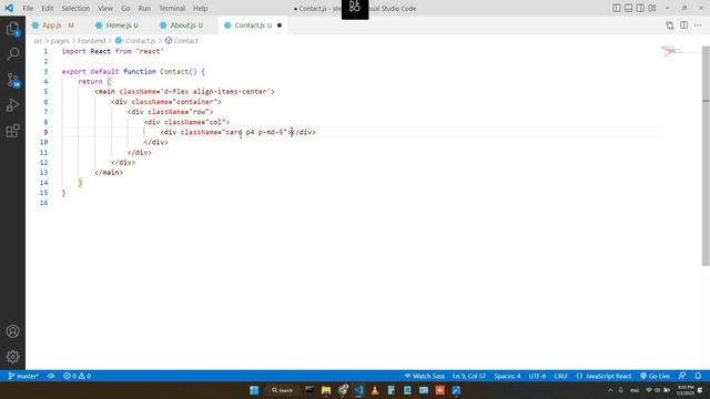 31 - React Class 3 | Events | Forms | Muhammad Umair Ahmad смотреть онлайн