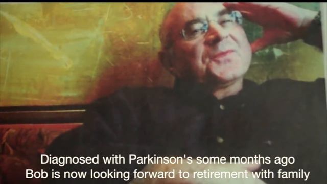 Bob Hoskins Bows Out смотреть онлайн