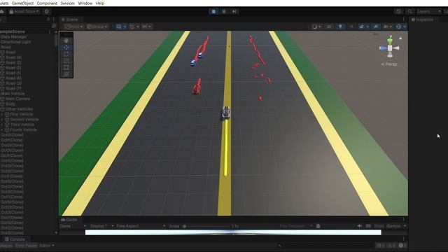 Hackathon Code Like Bosch 2023 SampleScene Windows, Mac, Linux Unity смотреть онлайн