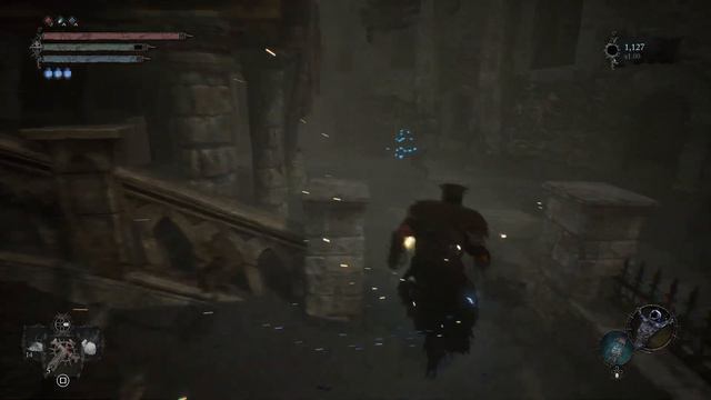 Lords Of The Fallen: Noblewoman Set Location