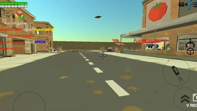 squid game in chicken gun смотреть онлайн