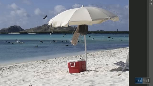 21. Το Content Aware Tool στο Photoshop CS6 смотреть онлайн