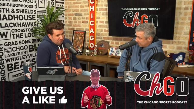 Chicago Bears release Eddie Jackson & Cody Whitehair | THE Chicago Sports Podcast смотреть онлайн