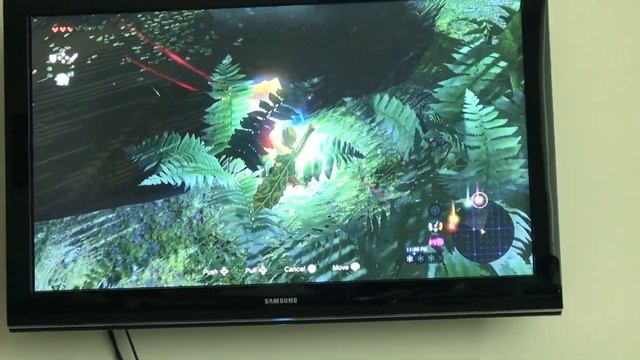 Help! Lost Orb in Swamp on Eventide Island Zelda: Breath of the Wild BotW Switch смотреть онлайн