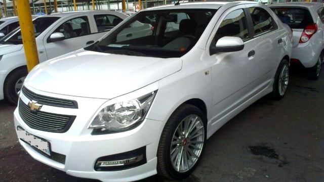 Daxshat Cobalt Tuning - Ravon r4 Tuning UZBEK VIDEO 2019 смотреть онлайн