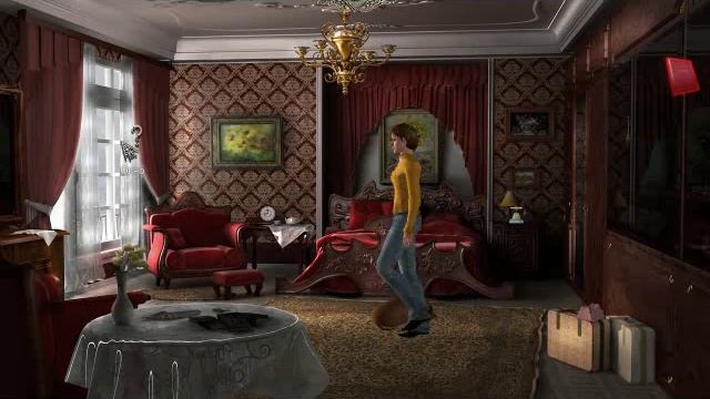 Даша Васильева. Личное дело женщины-кошки говнообзор смотреть онлайн