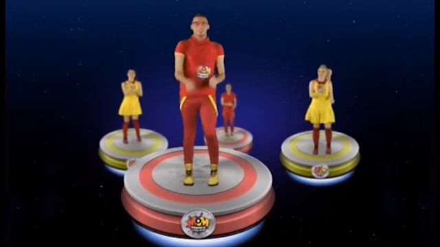 Park Resorts Do Ray Me Party Dance смотреть онлайн