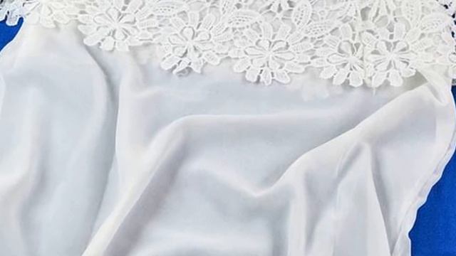 Как отбелить белую блузку смотреть онлайн