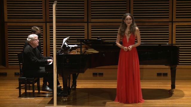 Eden Shifroni – Le rossignol et la rose (Saint-Saëns) смотреть онлайн