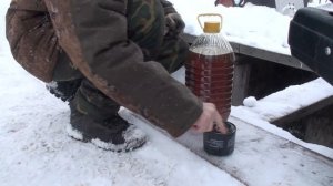 ЗАМЕНА МОТОРНОГО МАСЛА ВАЗ 2107