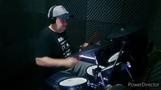 Mix - Nazareth - Love Hurts ( Drum Cover ) смотреть онлайн