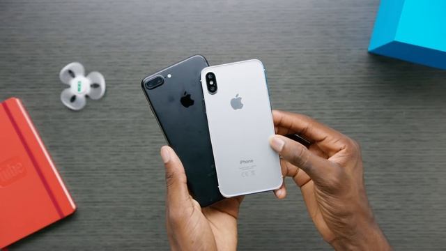 The iPhone 8 Model! смотреть онлайн