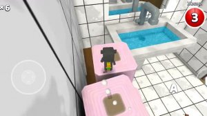 Как попасть в камализтсию где находиться крокодил в игре Super Bear adventure