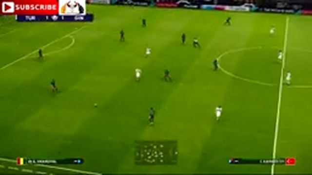 Turkey vs. Guinea | International Friendly 2021-22 | Predictions eFootball PES2021 смотреть онлайн