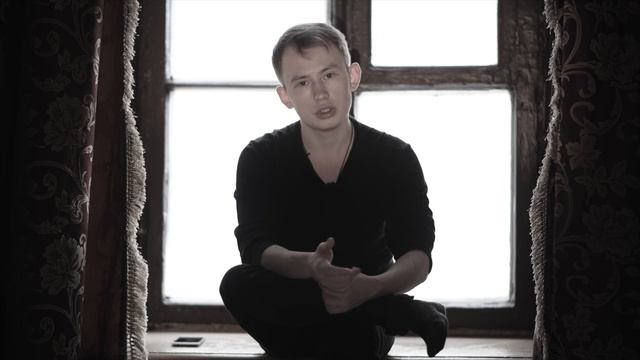 "На подоконник взгромоздясь... " - Руслан Шишкин в гостях у Леонида Селеменева смотреть онлайн