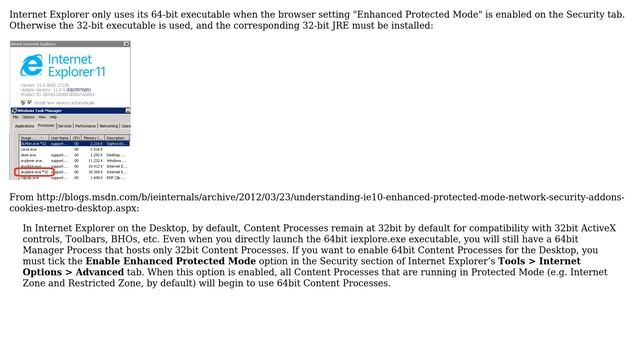 Java applets not starting in IE on Windows Server 2008 R2 (2 Solutions!!) смотреть онлайн