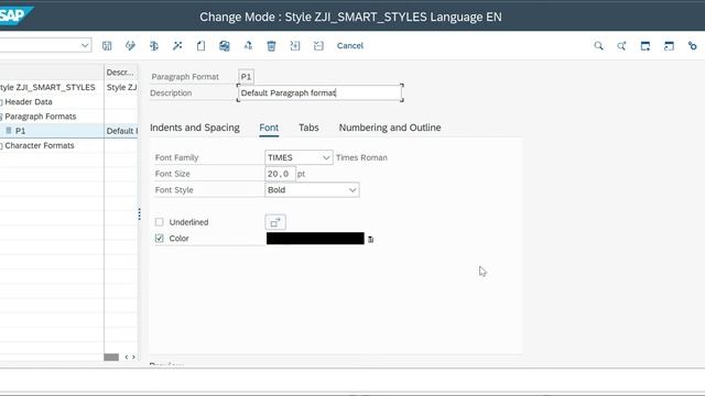 Video 6: ABAP for ALL - SF - Smart Styles смотреть онлайн