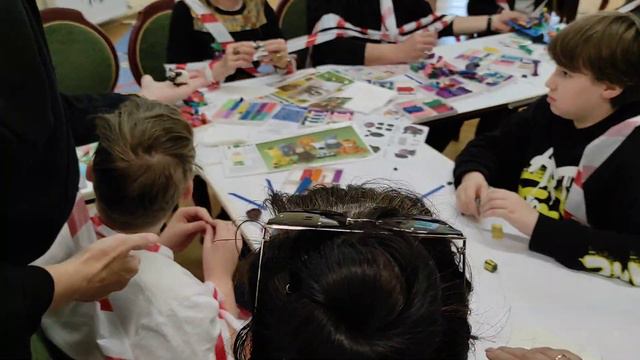 Пластилиновый зоопарк. Павел Лукин Библиотечно-культурный комплекс. (БКК им. А. В. Молчанова). смотреть онлайн