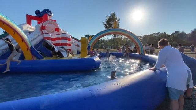 Абхазия отдых у моря,кемпинг на озере Скурча,открытие смотреть онлайн