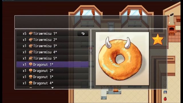 Tirawrmisu Prototype // Working On My RPG Maker Game смотреть онлайн