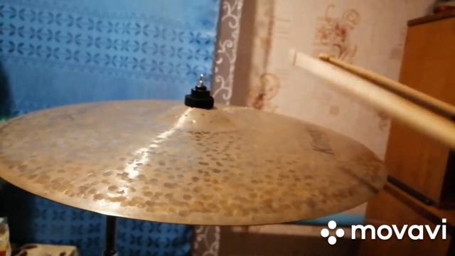 Тарелки для ударных KINGDO смотреть онлайн