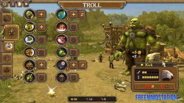 One Troll Army (Free Strategy Game): Watcha Playin'? Gameplay First Look смотреть онлайн