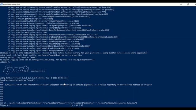 Spark Window Functions part-1 | Window functions | spark | PySpark Tutorial | Pyspark course | смотреть онлайн