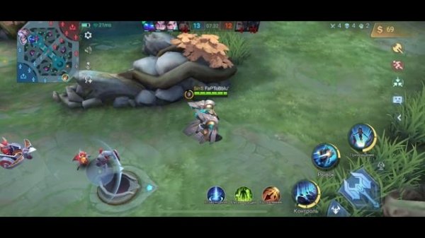 Гайд на Эдит! Тотальная доминация | Mobile Legends #mlbb #mobilelegends #edithmlbb #edithgameplay