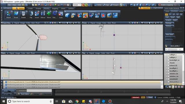 [TIMELAPSE] Making a 2020 Explorer / FPIU смотреть онлайн