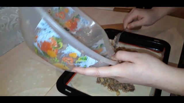 ПИРОГ С РЫБОЙ И КАРТОФЕЛЕМ ИЗ СЛОЕНОГО ТЕСТА смотреть онлайн