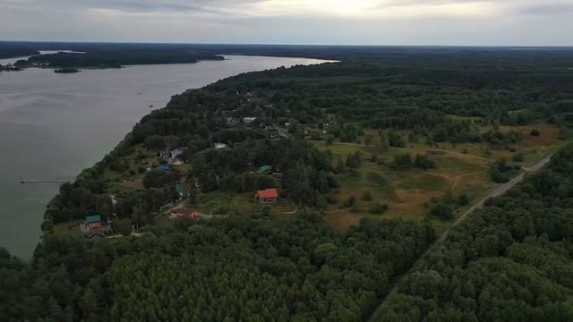 деревня Волжанка в Тверской области (1) смотреть онлайн
