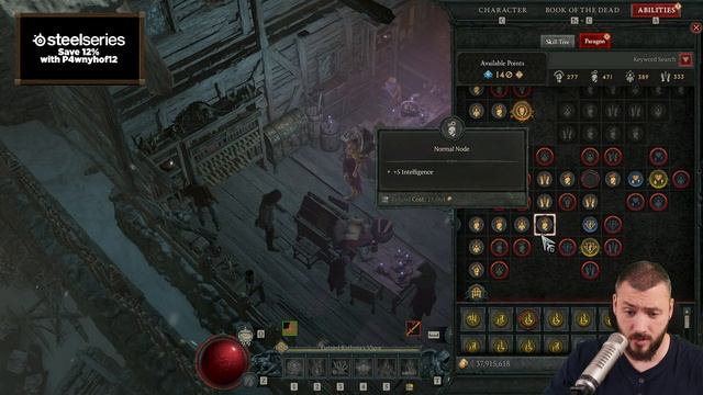 Millions of Damage with Sever Summoner in Season 2 Diablo 4! смотреть онлайн