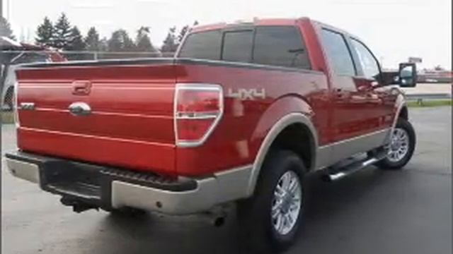 2009 Ford F-150 - Owosso MI смотреть онлайн