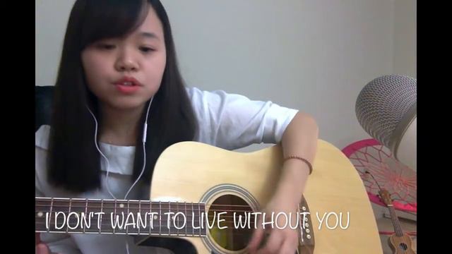 Nothing's gonna change my love for you(cover by Leia) смотреть онлайн