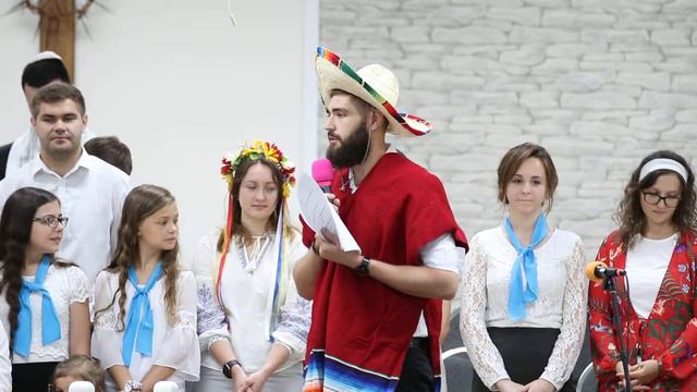 Презентация Детского Лагеря - часть 11 смотреть онлайн