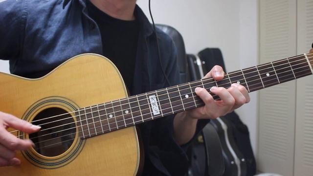 【Don't Dream,It's Over】Solo Guitar Arrangement/Crowded House смотреть онлайн