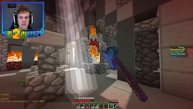 Minecraft: How 2 Minecraft! (Season Two) "NEW DUNGEON?!" Episode 47 (Minecraft 1.8 SMP) смотреть онлайн