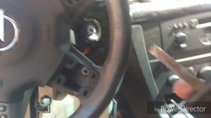 Замена замка зажигания Опель Сигнум (Вектра С)