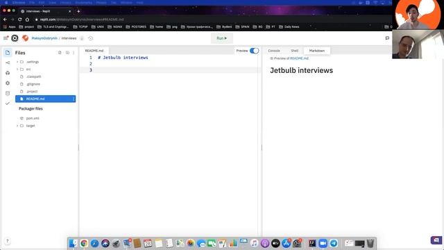 Техническое интервью Java Developer - Алексей Ботя смотреть онлайн