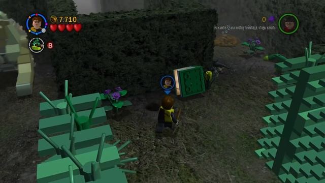 LEGO Harry Potter: Years 1-4 Прохождение - ФИНАЛ смотреть онлайн