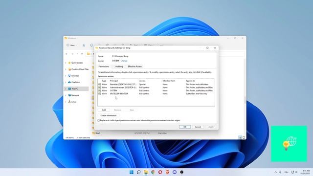 How To Fix Error 2503 and 2502 Windows 11 смотреть онлайн