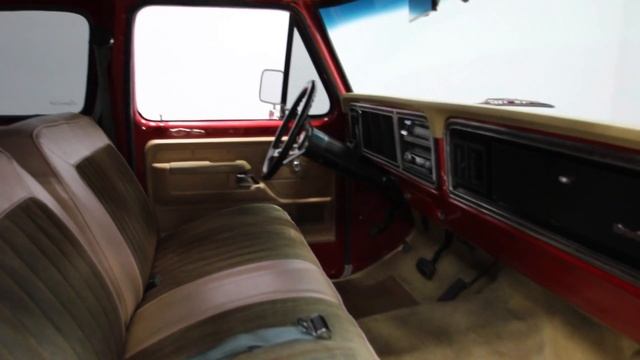 234 NSH 1977 Ford F 150 Custom смотреть онлайн