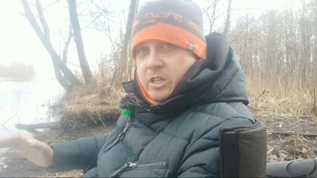 Рыбалка 26 Февраля. Фидерная ловля 2022. Стрим с Реки. смотреть онлайн