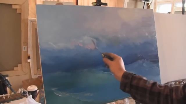 Aivazovsky Sea /Море Айвазовского/ смотреть онлайн