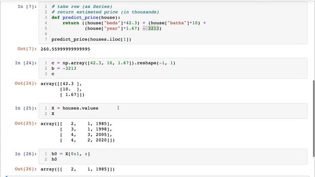 CS 320 Nov 9 (Part 2) - Matrix Multiplication смотреть онлайн