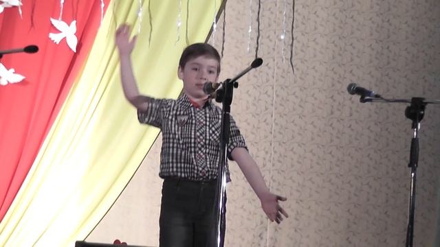 Мальчик 5.5 лет рассказывает Пушкина смотреть онлайн