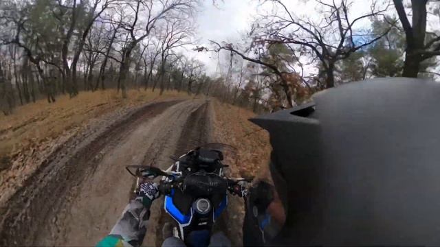 Тест драйв Honda Africa Twin 1100 DCT смотреть онлайн