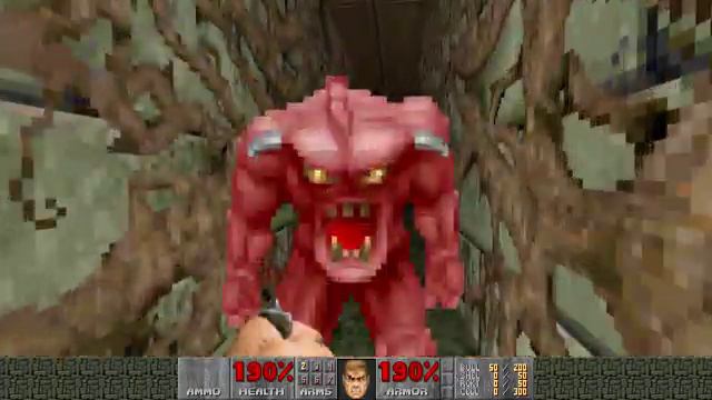 Doom 2: "Tenth Gear" - 33 maps from the Doomworld Community made in 10 minutes each! -Pistol starts смотреть онлайн